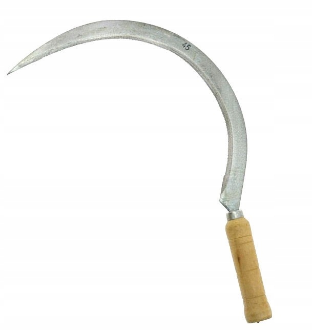 

Sierp żniwiarz 40cm Exo-flora