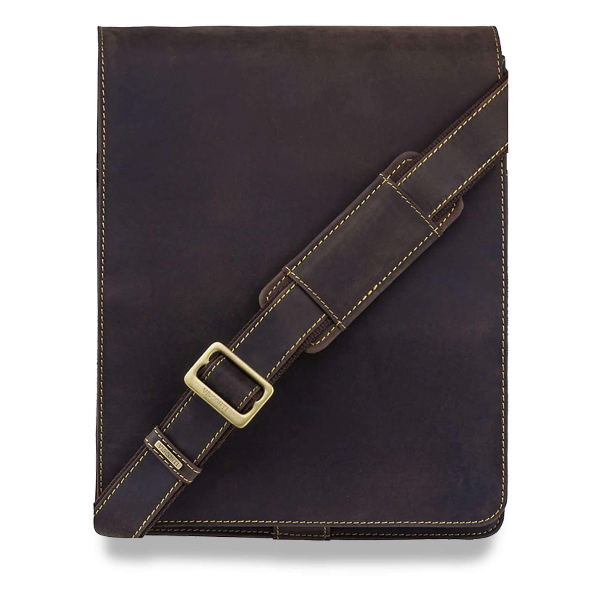 Visconti 18410 Jasper Stylová taška přes rameno, kůže, elegance, funkčnost