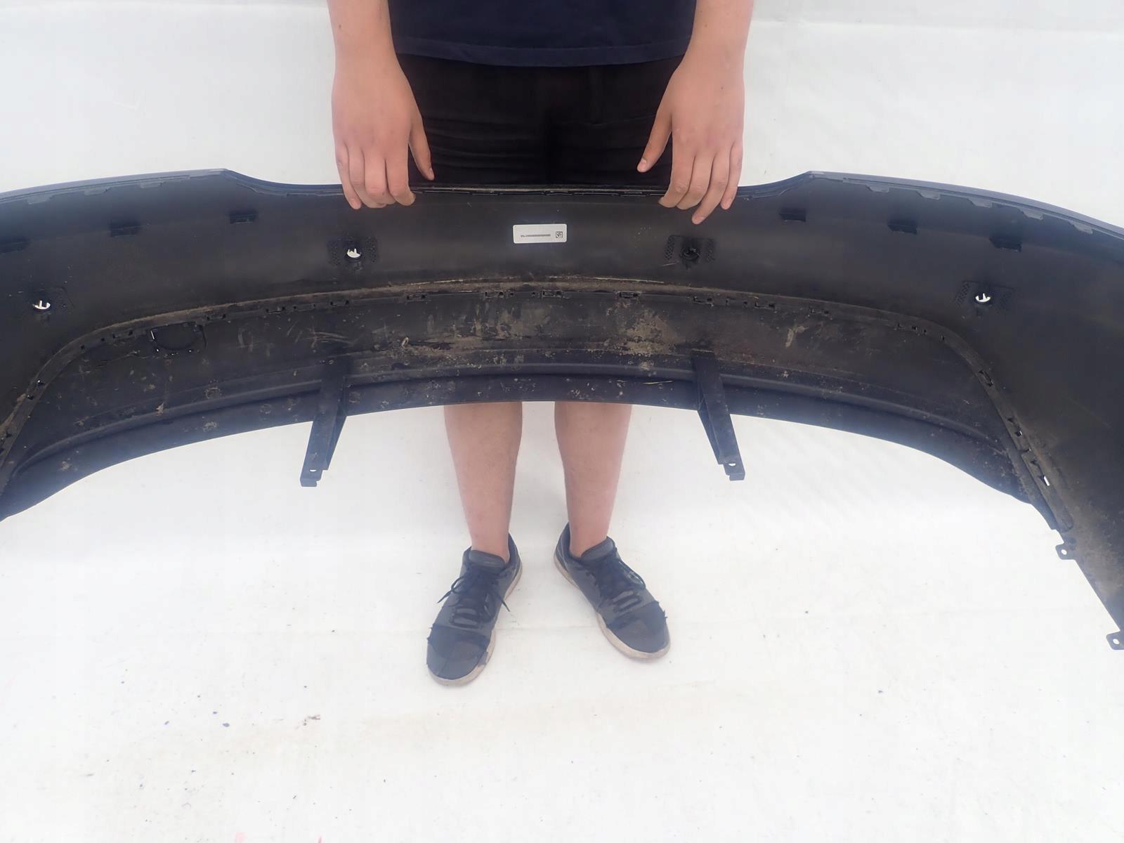 MERCEDES CLA e 1 C117 13-17 Paraurti posteriore posteriore PDC