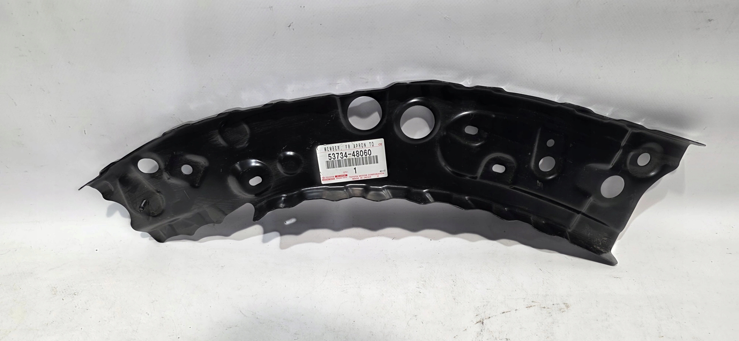 příčka blatníku levý předek LEXUS RX V 23- novy originál 53734-48060