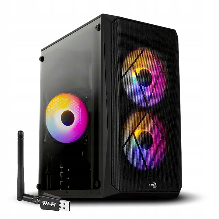 

Komputer Gamingowy i5 10gen 16GB Rtx 3060 Ti Win