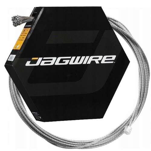 Jagwire linka przerzutki 1.1 mm x230 cm Szlifowana Sts do Shimano Sram x1