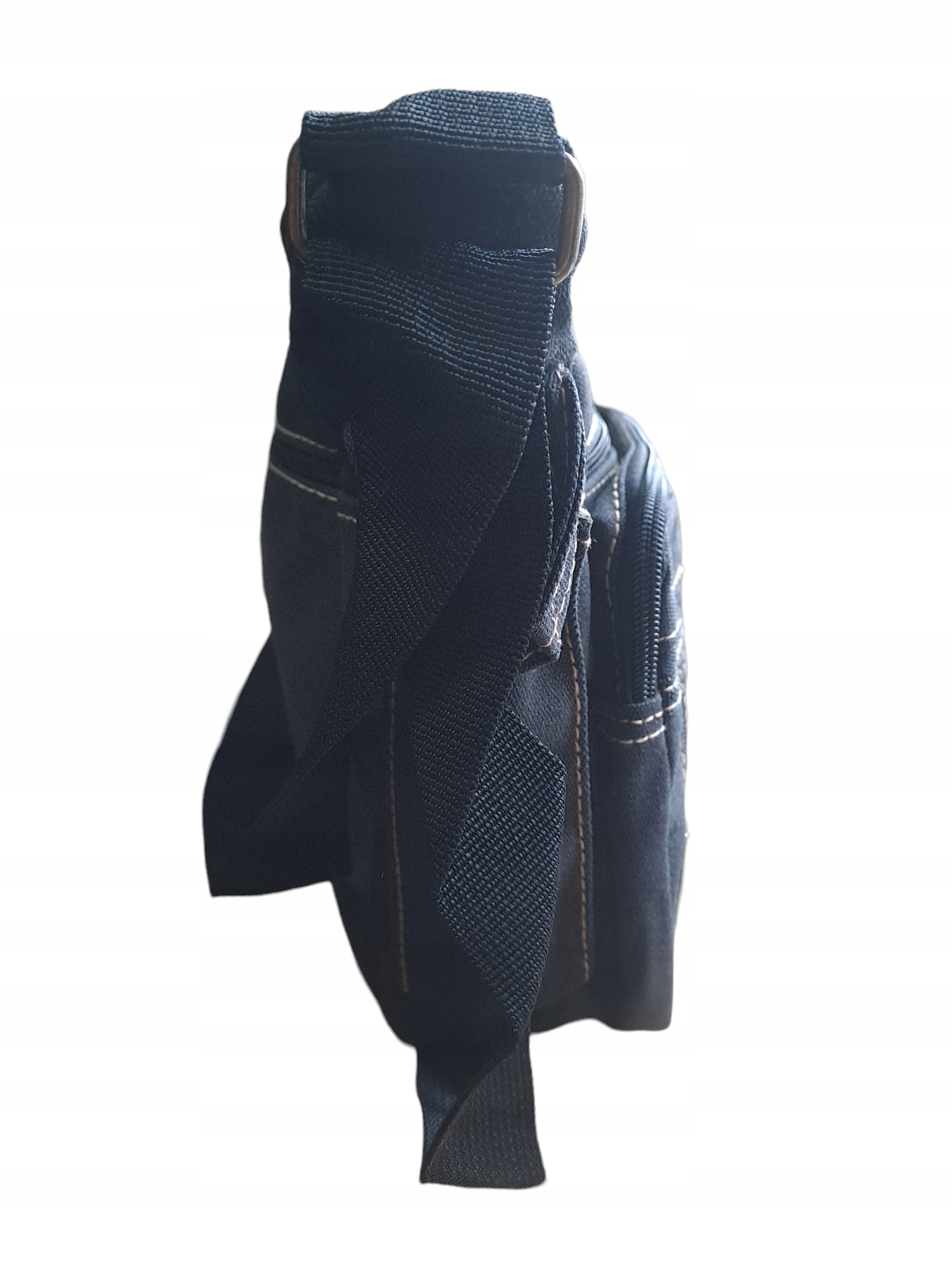 MĘSKA TORBA DO PRACY płócienna pakowna NA RAMIĘ Rodzaj sportowa