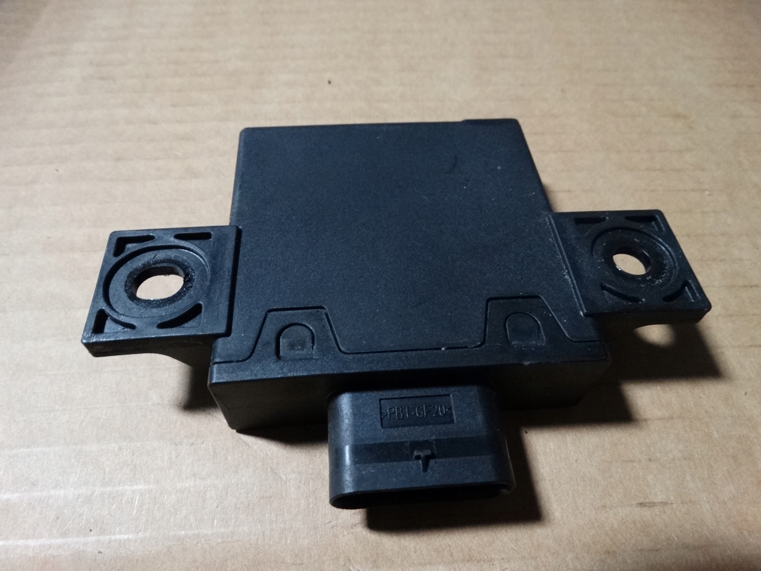 IDEALNY control unit DZWIEKU PORSCHE PANAMERA 971 1 9