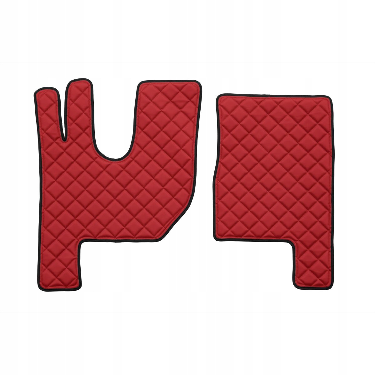 F-CORE ECO НАПОЛЬНЫЕ КОВРИКИ-КОЖА RVI T 01.13-