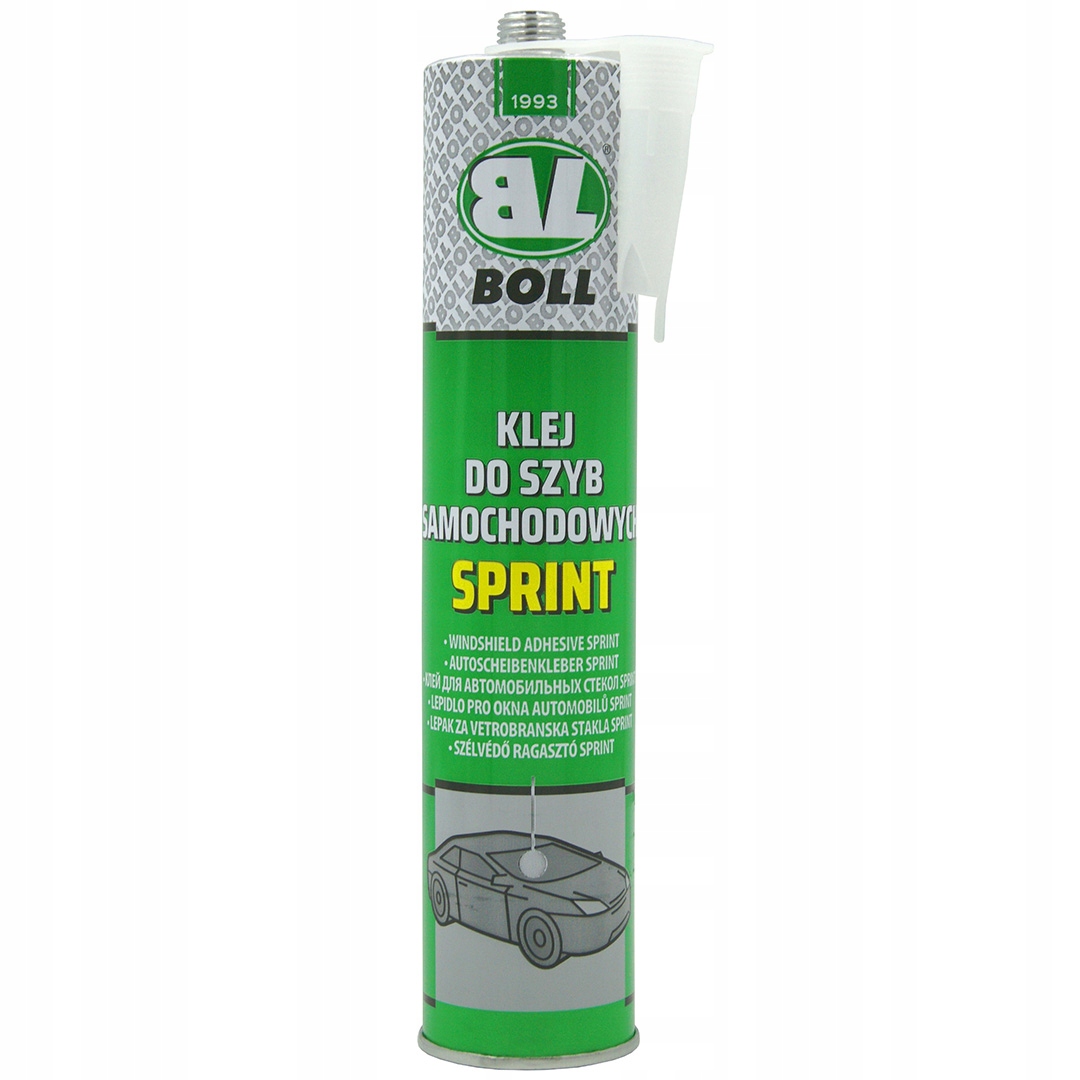 

Boll Klej Do Szyb Samochodowych Sprint 310ml
