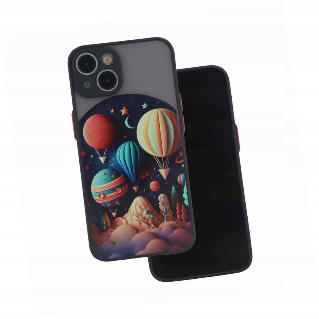 Etui Ultra Trendy Travel Case ze wzorem do iPhone 13 Pro nakładka