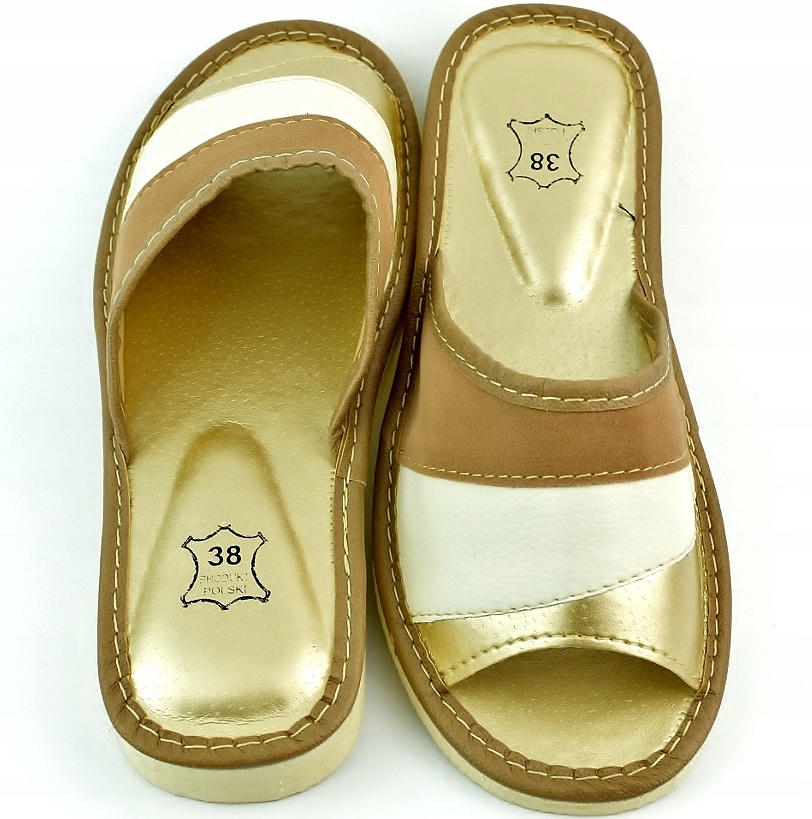 

Kapcie Pantofle Klapki Domowe Damskie Roz 36 Do 41