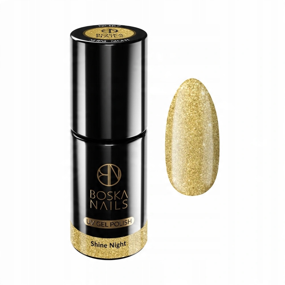 

Lakier Hybrydowy Shine Night Boska Nails 6 ML
