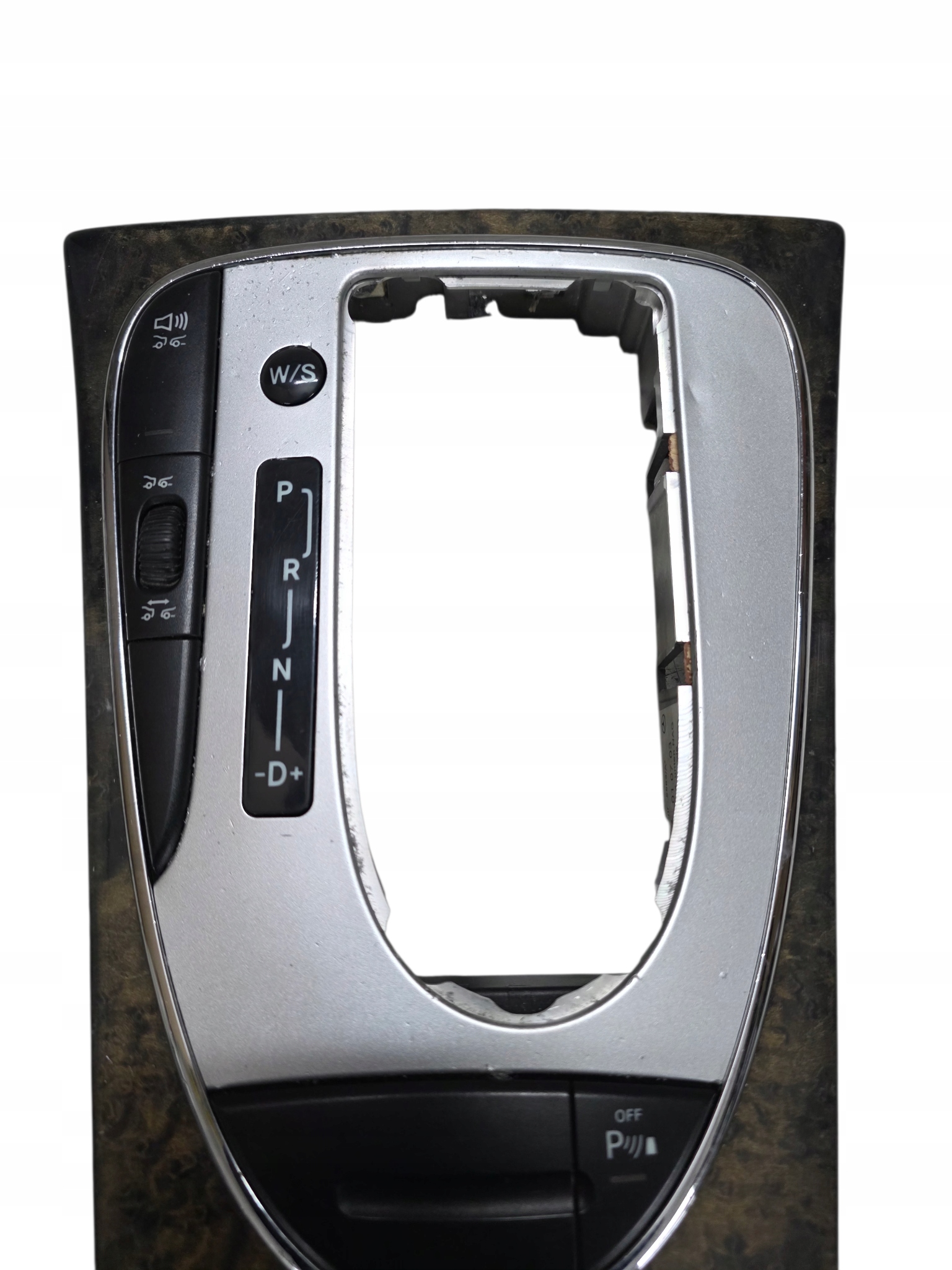 RÁM převodů AUTOMAT MERCEDES W211 A2116802436