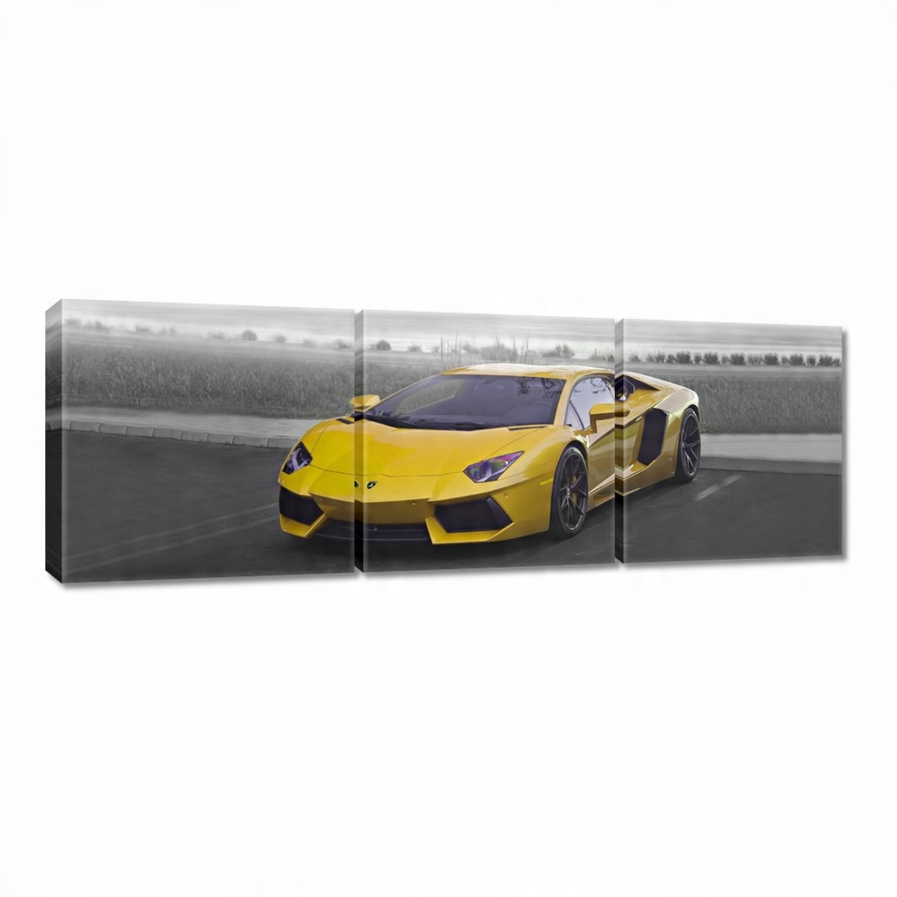 

Obrazy 60x20 Sporotwe auto