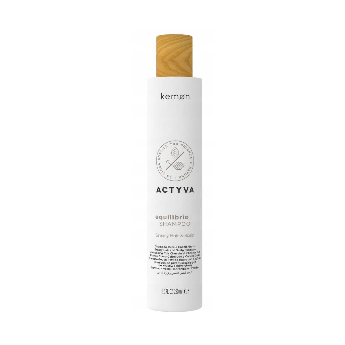 

Kemon Szampon Actyva Disciplina 250 ml