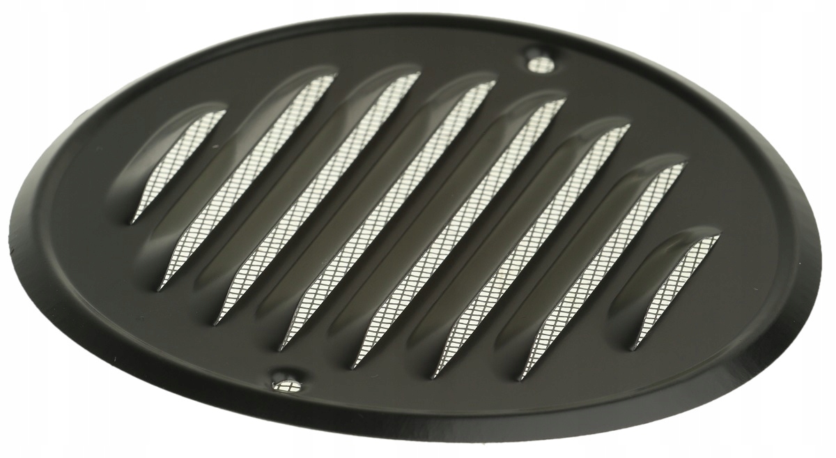

Kratka Wentylacyjna Okrągła Metalowa Fi 100 MM