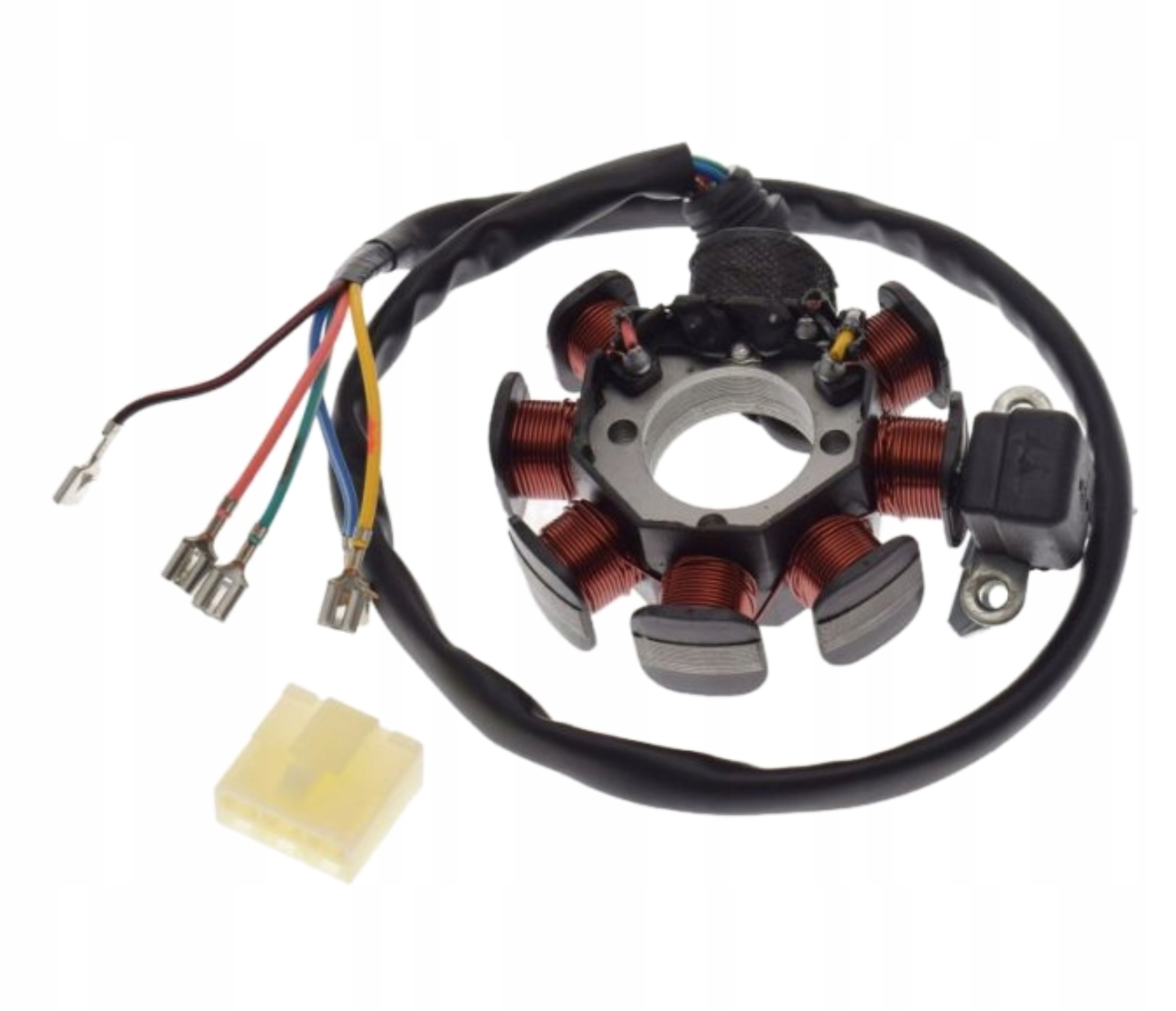 

Zipp VZ-2 125 4T Junak 123 Stator Iskrownik Zapłon