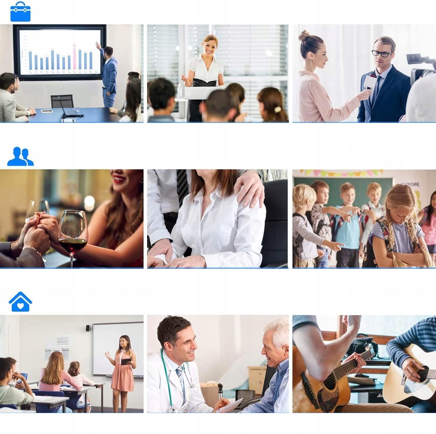 DYKTAFON MINI USB 16GB NA PODSŁUCH SZPIEGOWSKI MP3 Z REDUKCJA HAŁASU Wbudowana pamięć 16 GB