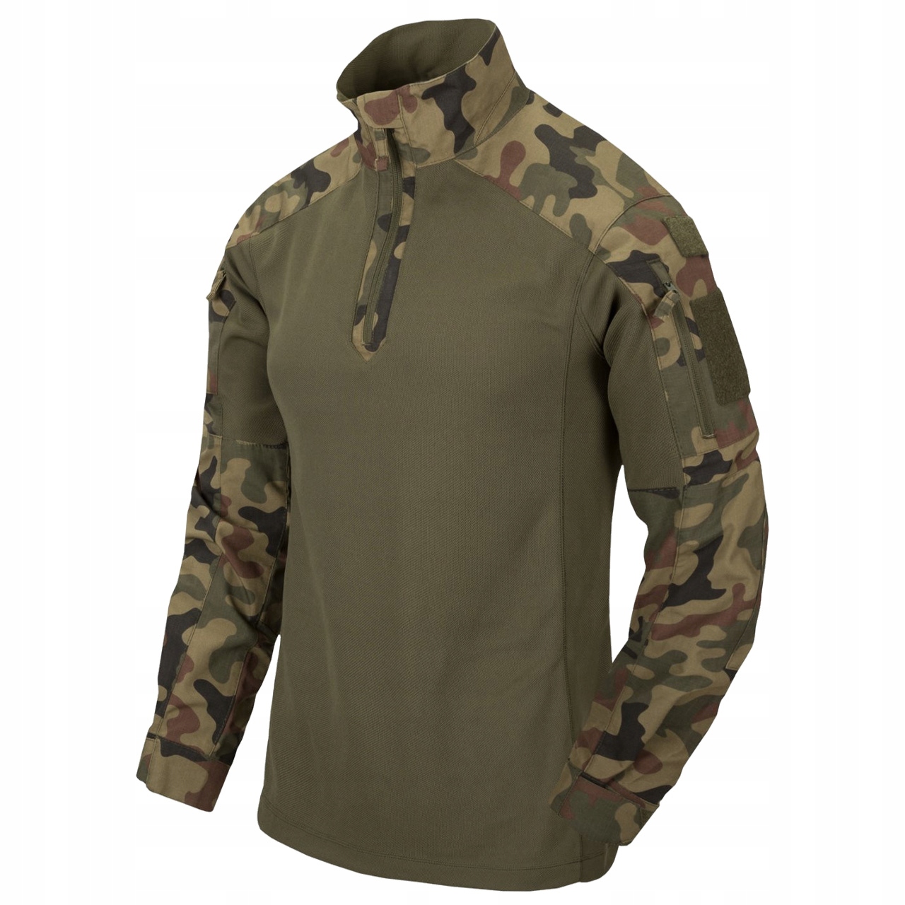 Bluza Helikon MCDU Combat Shirt PL woodland