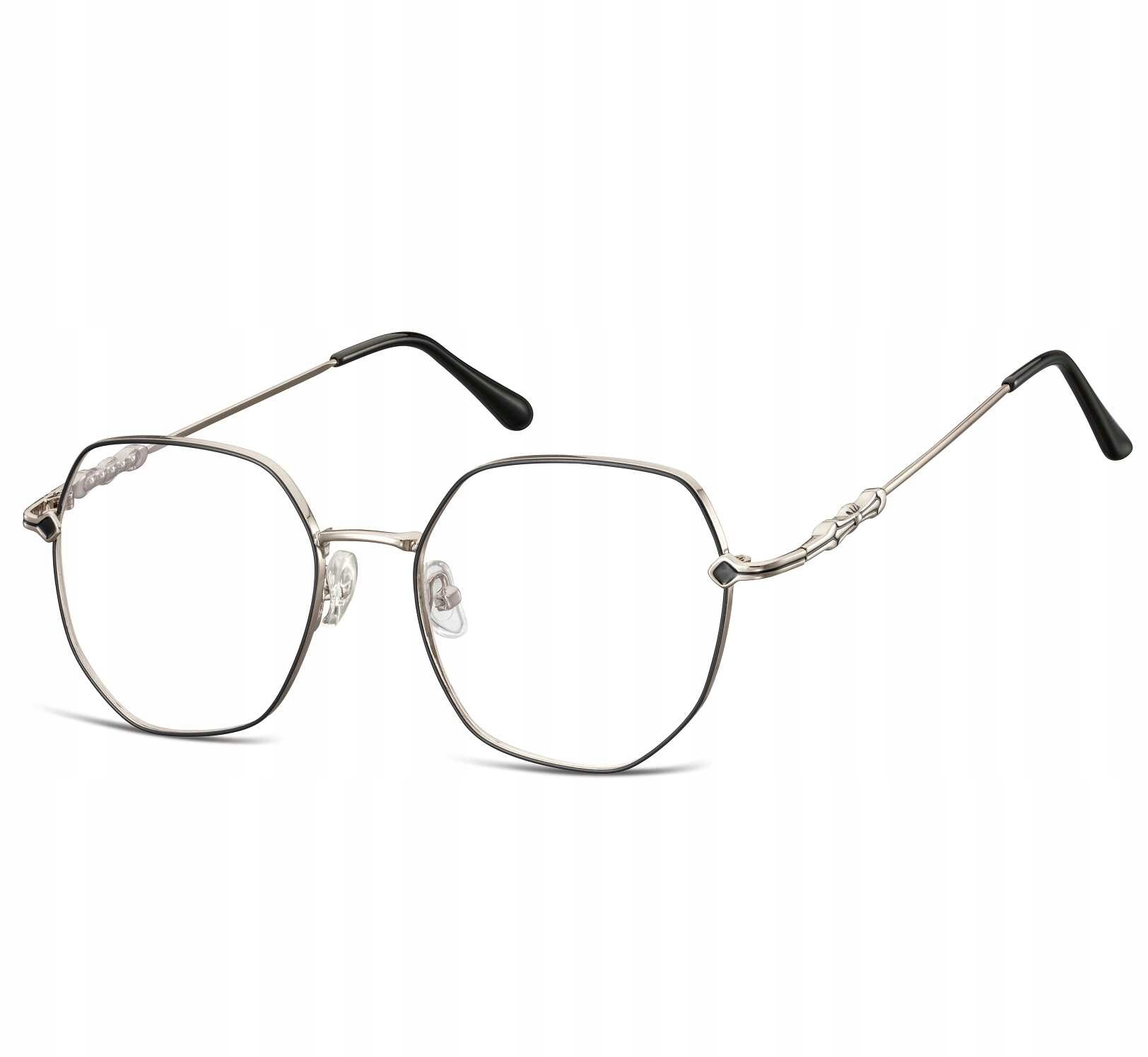 

Oprawki Korekcyjne Owalne Zerówki damskie