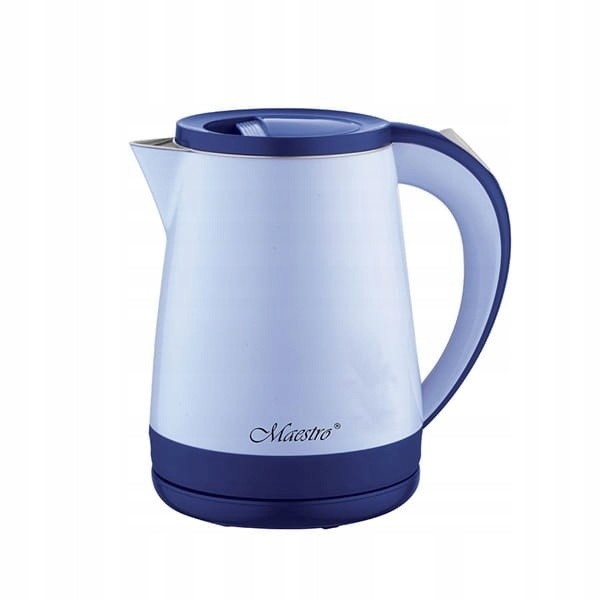 Czajnik Elektryczny 1,2l Maestro MR-037-BLUE 1630W Niebieski