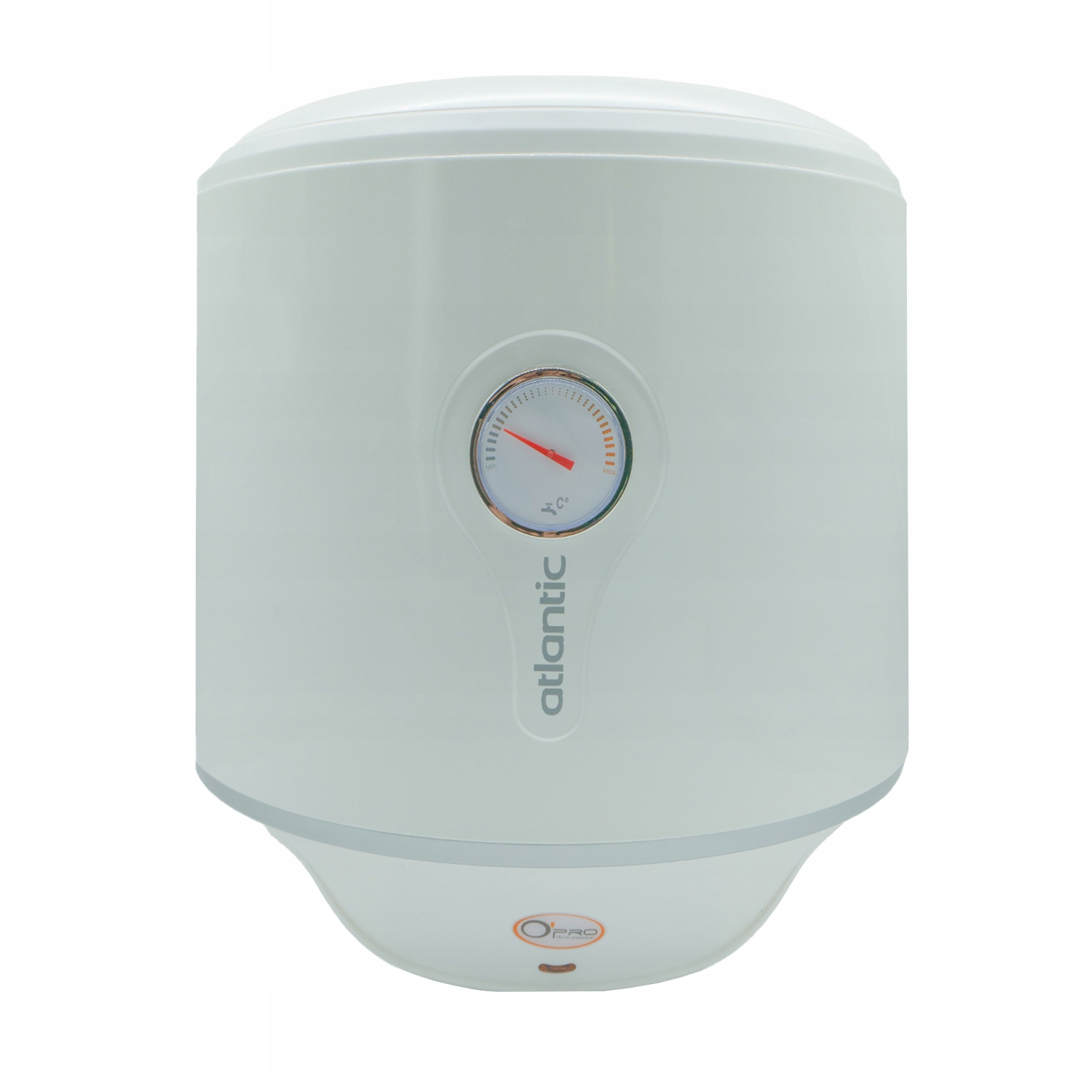 Elektryczny Ogrzewacz Wody Atlantic Opro+ V Wiszący 30l Pionowy
