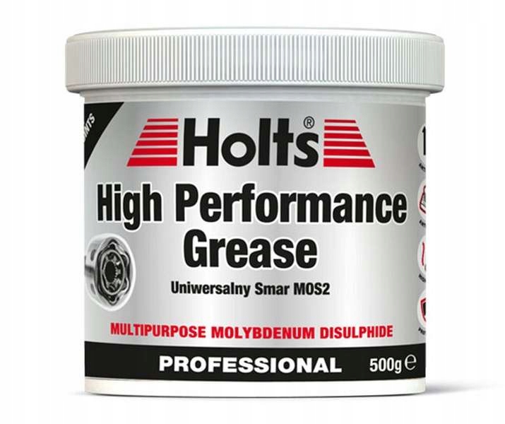 

Holts 500G Uniwersalny Smar MOS2