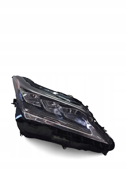 LEXUS RX4 LAMPA PRAWY PRZÓD KOMPLETNA