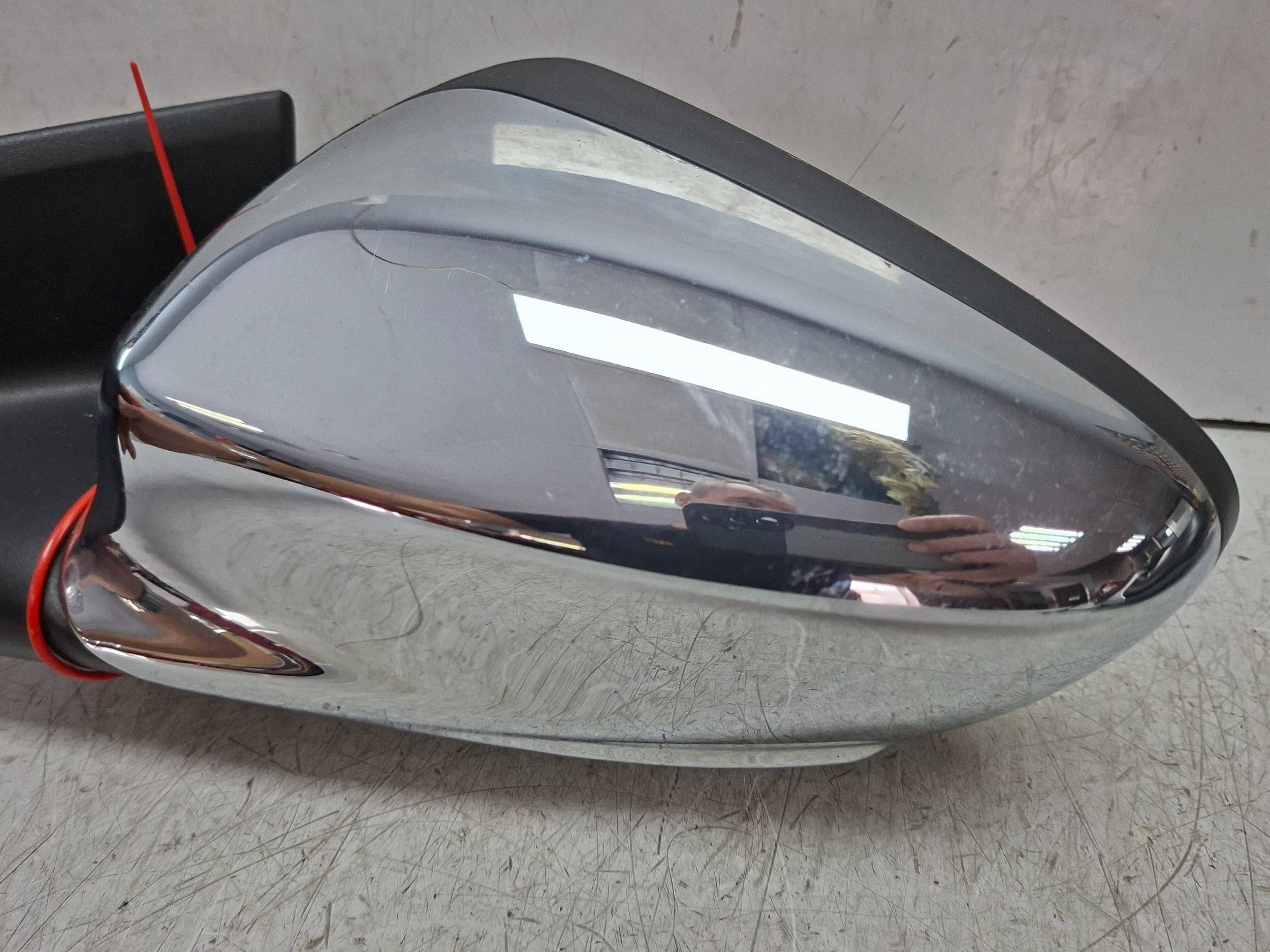 mirror left 5 vertical CITROEN C4 CACTUS 2014
