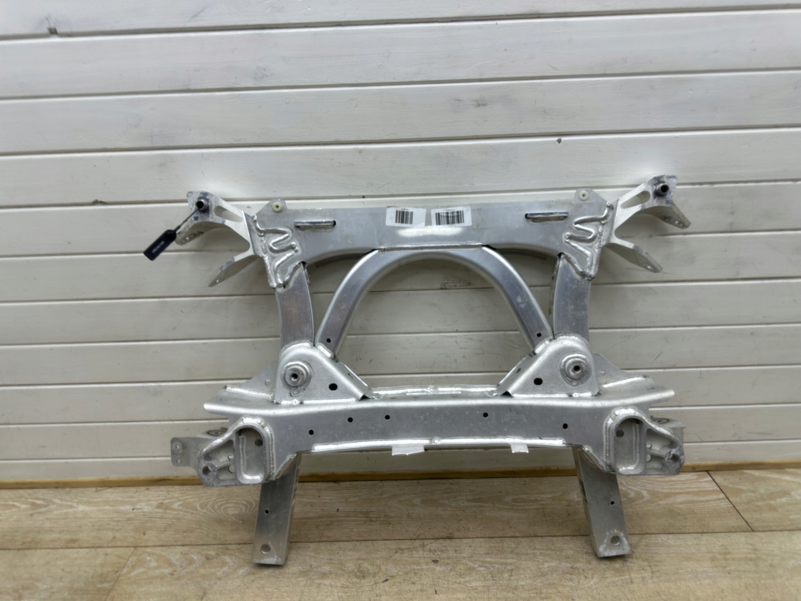 axle beam subframe front OE 6852502 BMW I3 I01 LCI