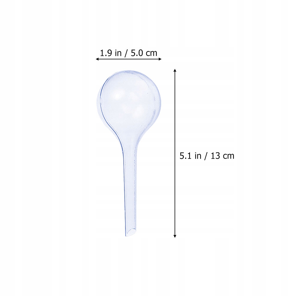 AUTOMATYCZNE URZĄDZENIE DO PODLEWANIA 12 SZT. IMITACJI SZKLANEJ KULKI Kod producenta Carldwi