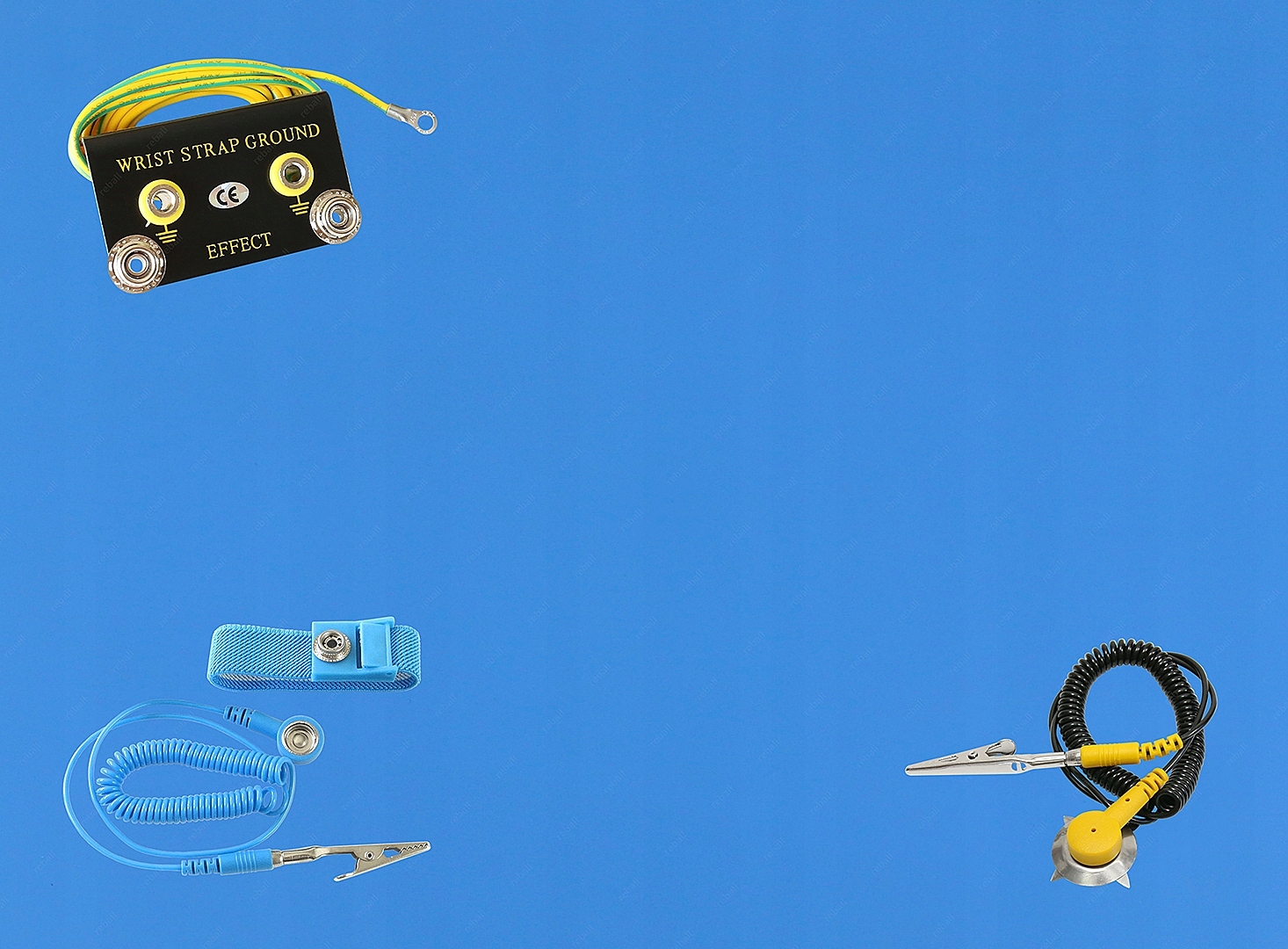 Esd Antistatická Podložka 800x1200 Nieb M Čelenka Z1