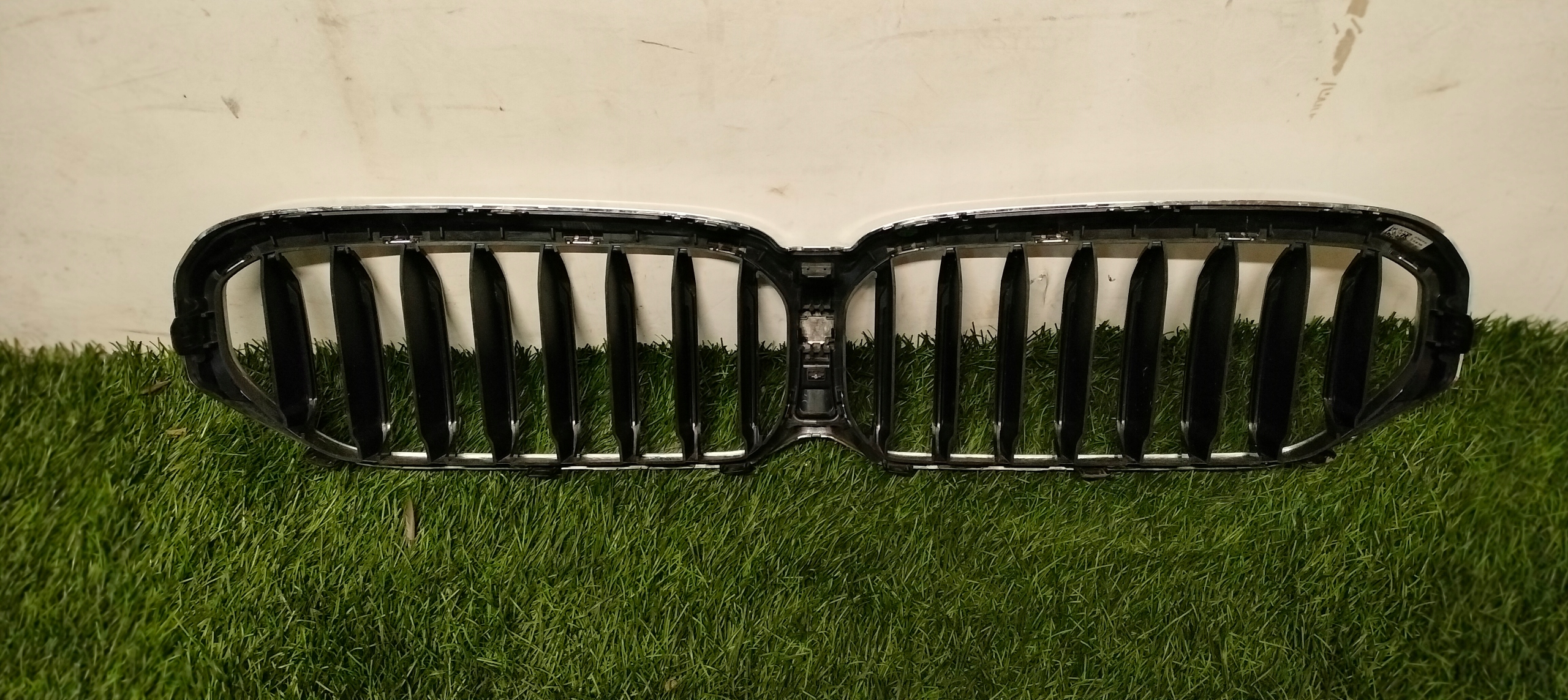 BMW 5 G30 Kühlergrill FRONTGRILL Kühlergitter - Thumbnail 2