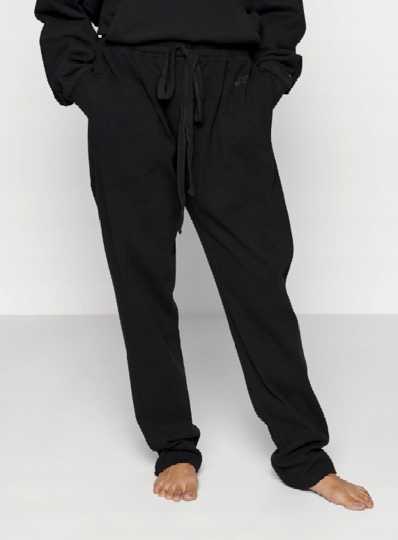 Bawelna Kalhoty Sloggi 032C x Sloggi Pants Černé 34 Xs
