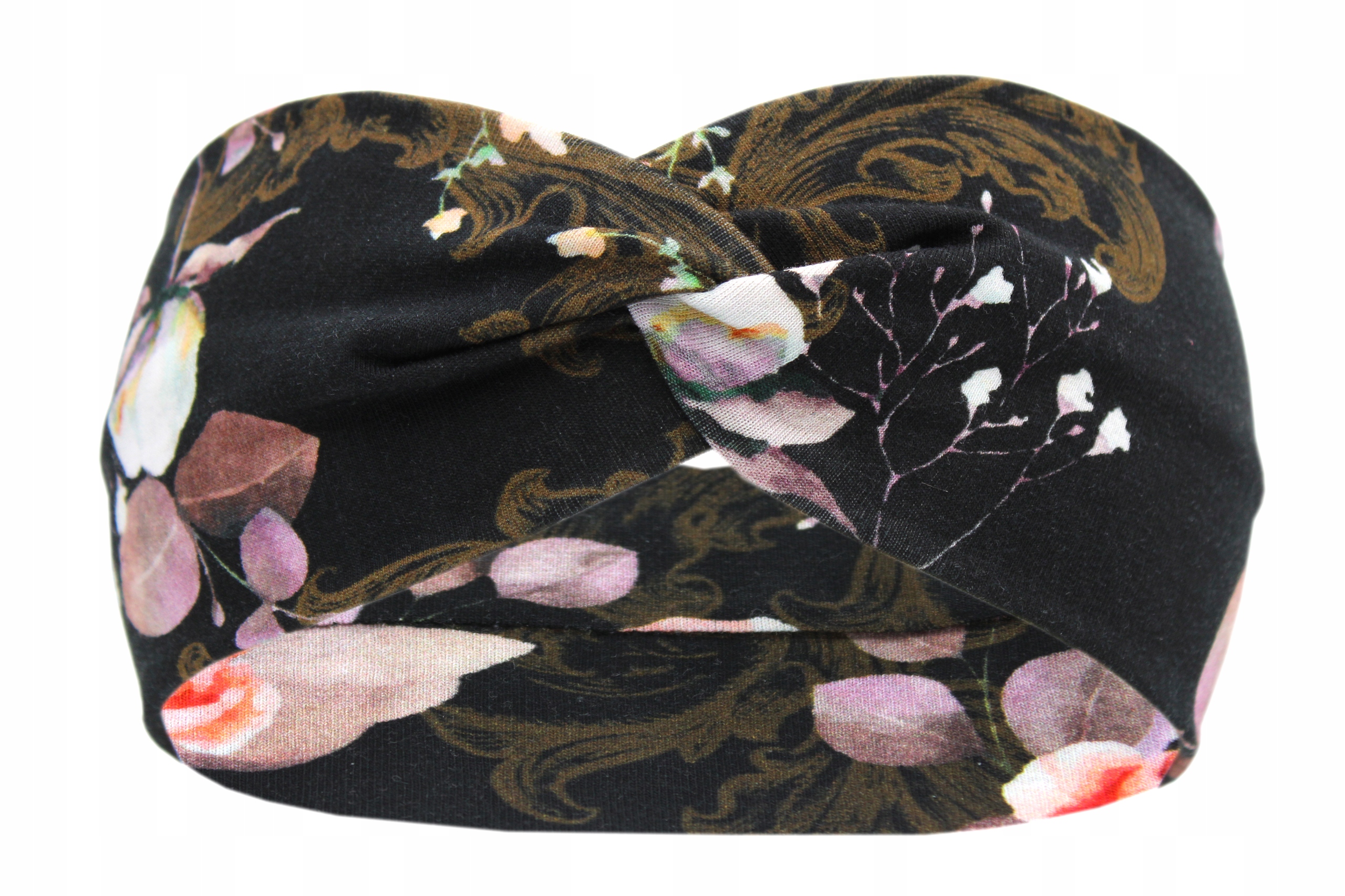 

Opaska Dziecięca Turban Wiosenna Bawełniana 40/46