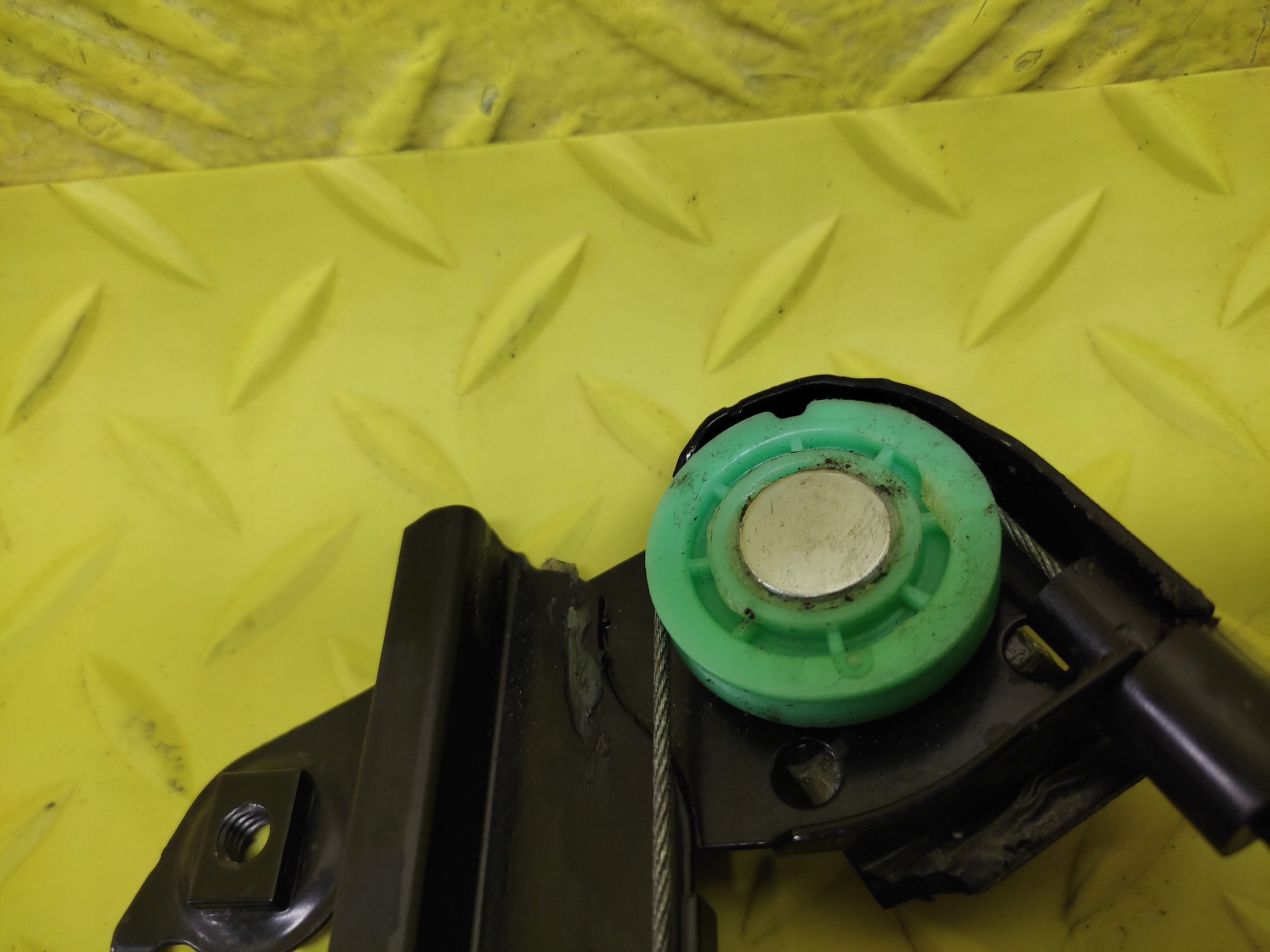 FORD GALAXY LIFT window regulator right rear part