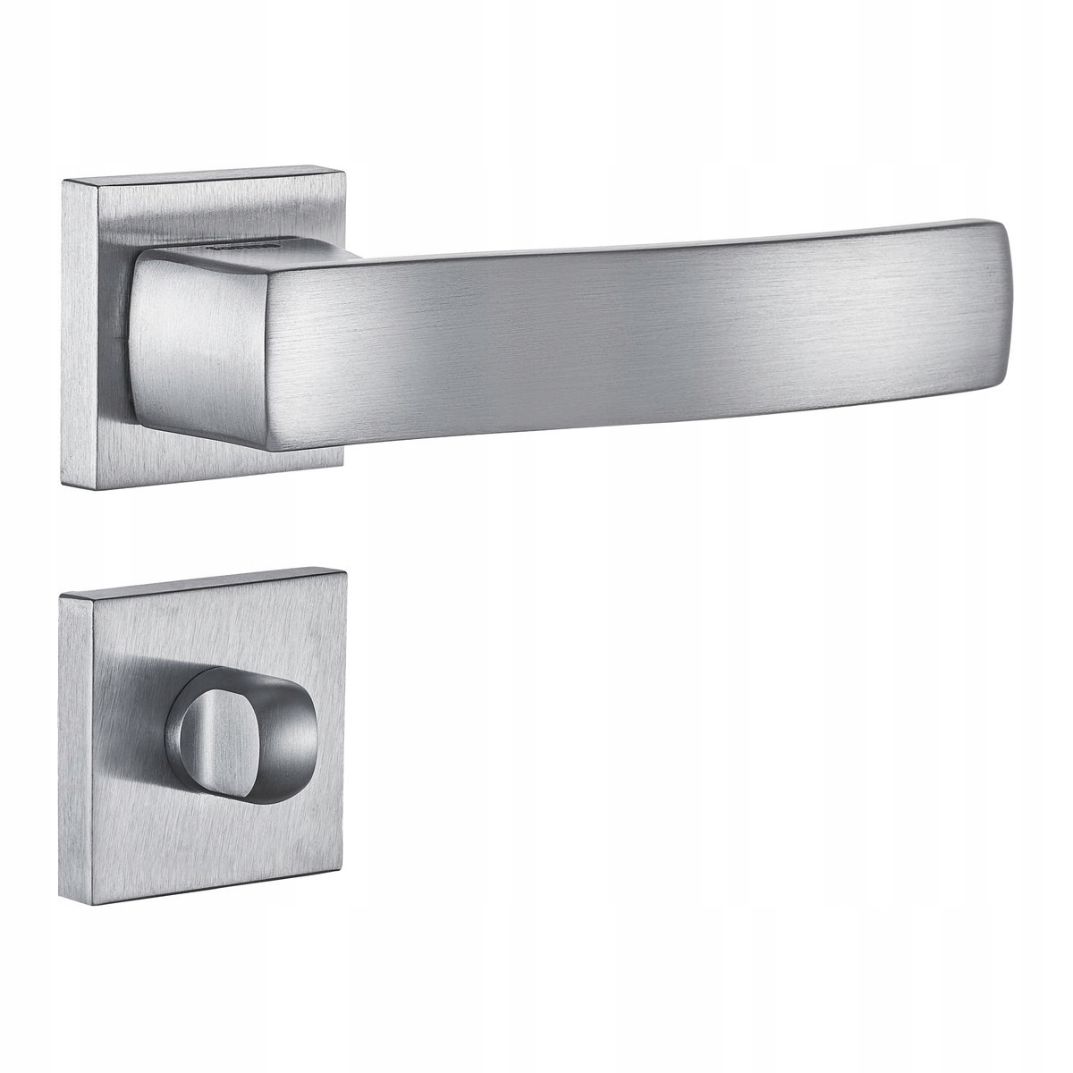 Kľučka Vanessa Chróm-satén Talianska Zámok Wc