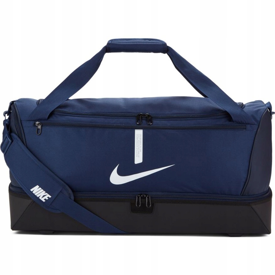 Taška Nike Academy Team Hardcase L CU8087 410 tmavě modrá