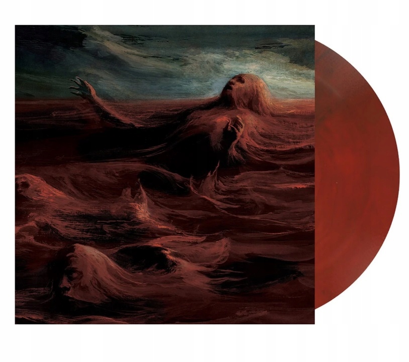 Deitus Irreversible Lp Winyl Red