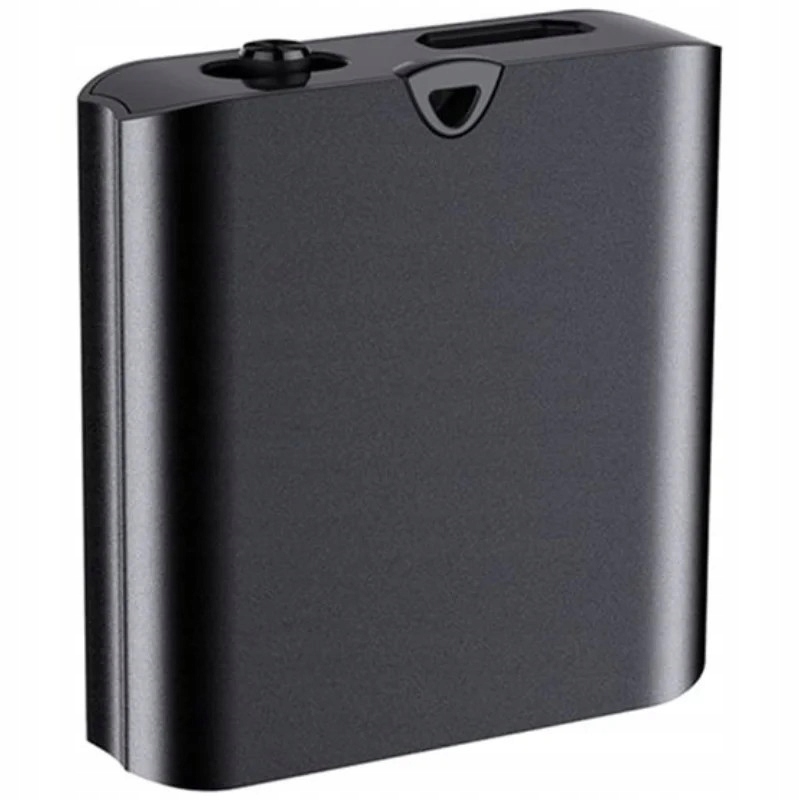 Mini Špionážní Flash Diskový Diktafon Spouštěný Nahlas 8 Gb Detekce Hq