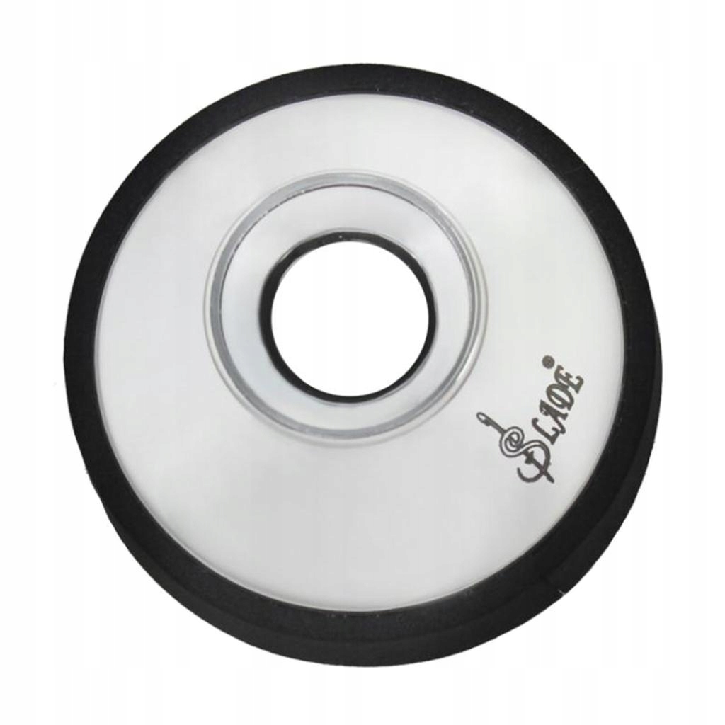 Tłumik altowy do instrumentu muzycznego LADE dla początkujących uczniów, srebrny