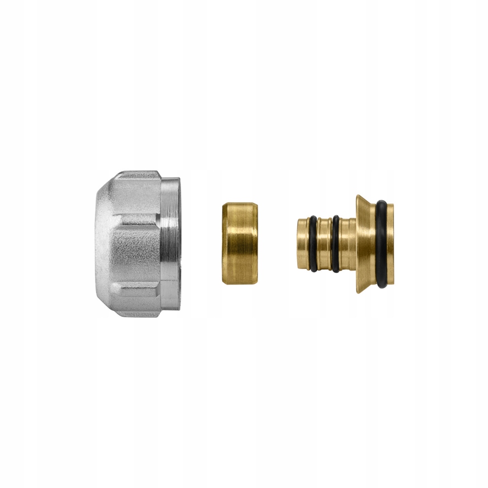 

Eurokonus do rur Pex/al/pex 16 3/4 Lechar 2 oringi