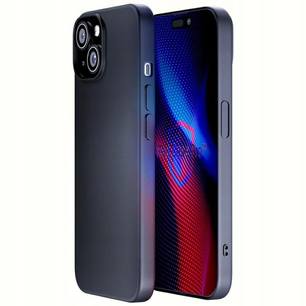 Obudowa 3MK Matt Case Pro do iPhone 15
