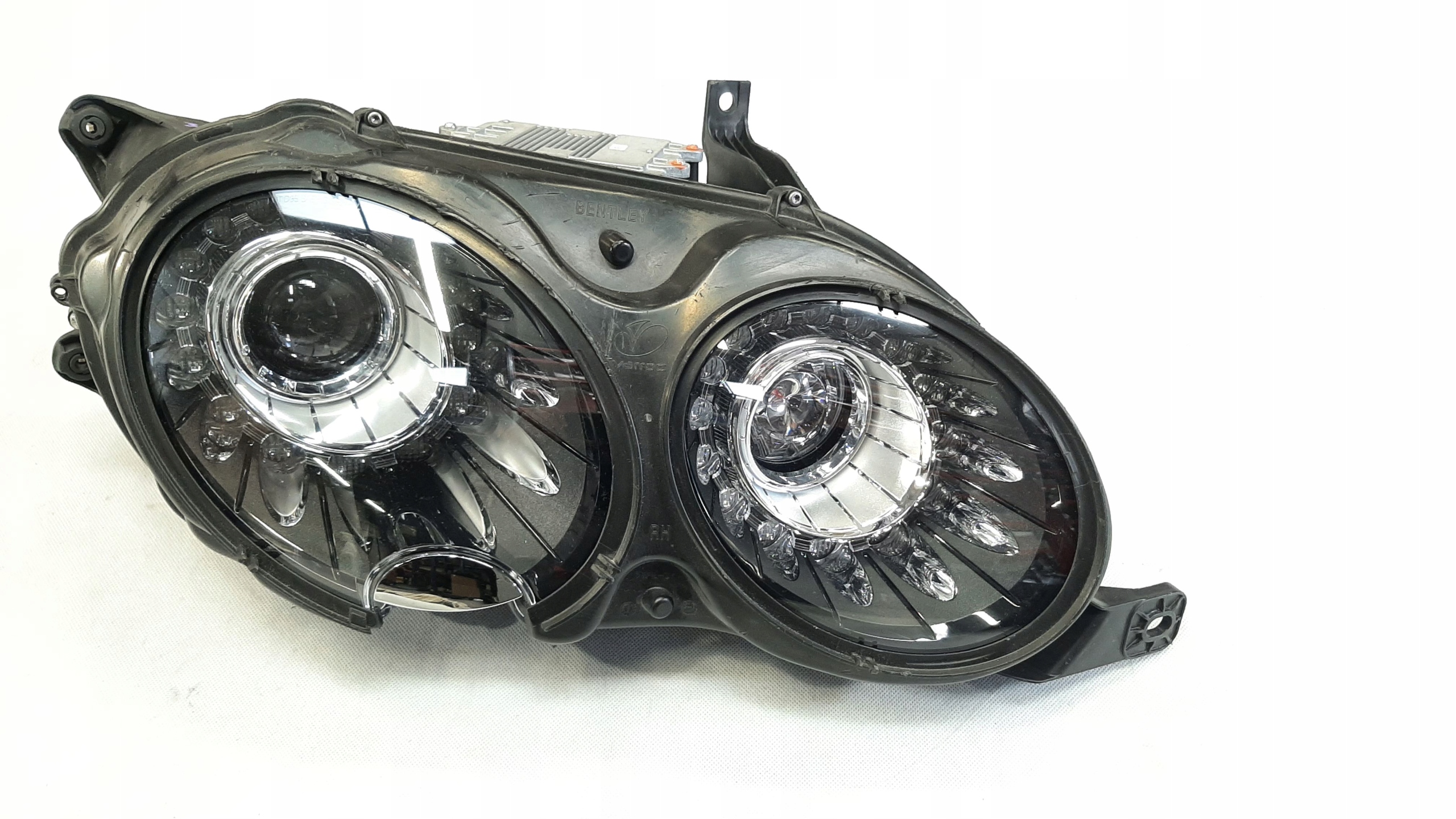 БЕНТЛІ FLYING SPUR ФС ПРАВИЙ REFLEKTORw1941016f