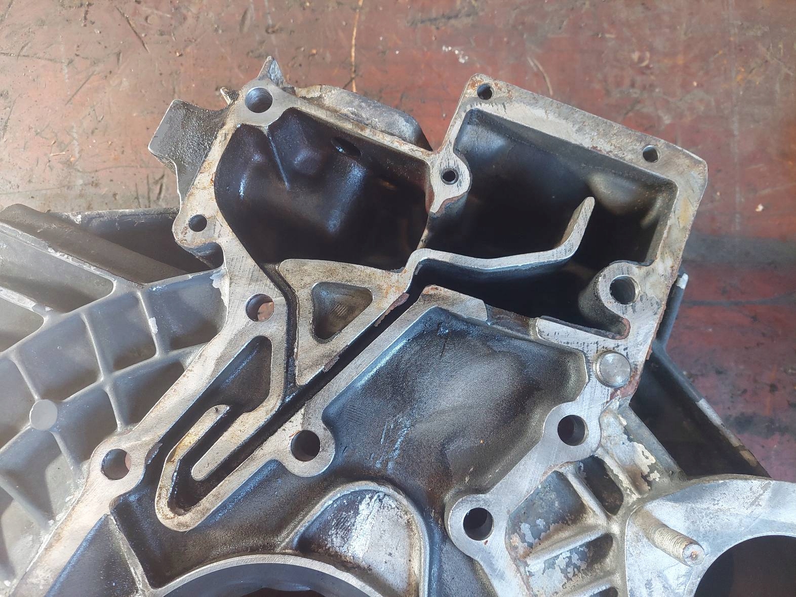 obal kryt spojky RENAULT PREMIUM a 5010412421