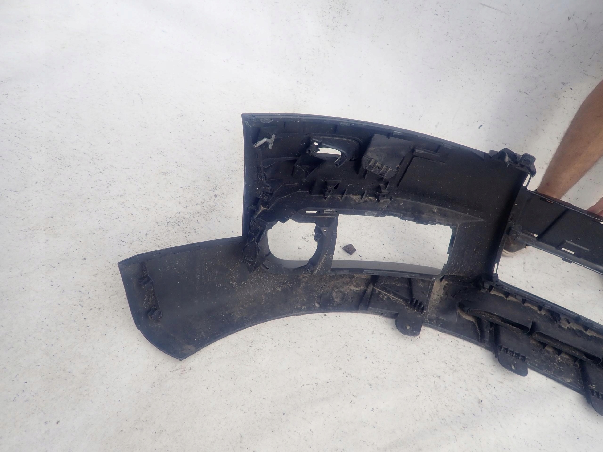AUDI TT S-LINE II 2 06-14 bumper front washer