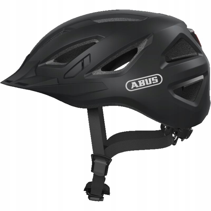 Abus Přilba Urban-I 3.0 městská velvet black L (56-61 cm)