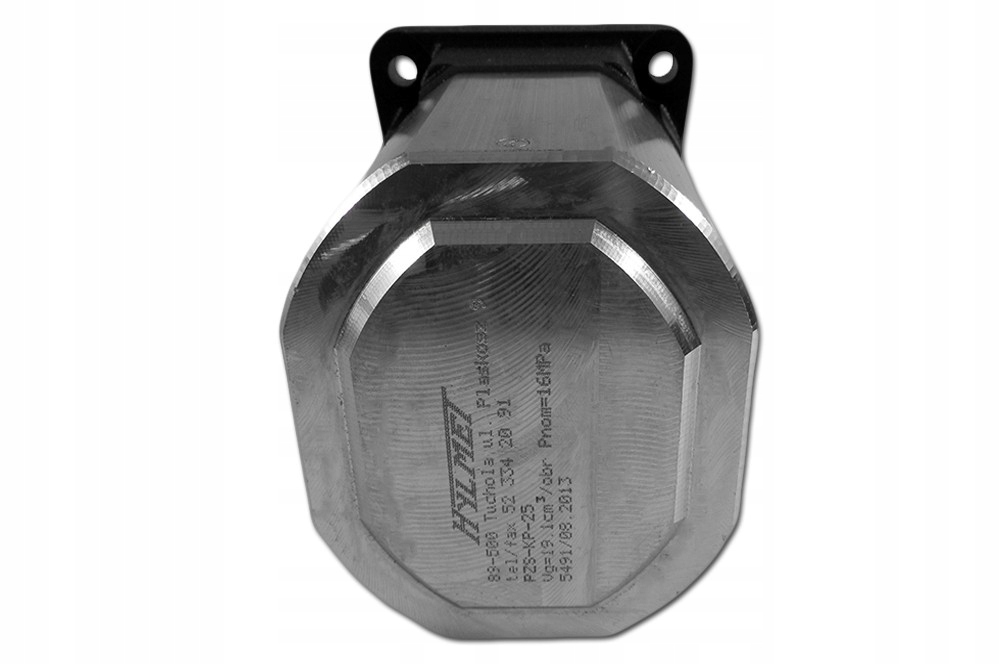 Pompa hydrauliczna stary typ Bizon Z 056 Z 058 Machine brand Bizon