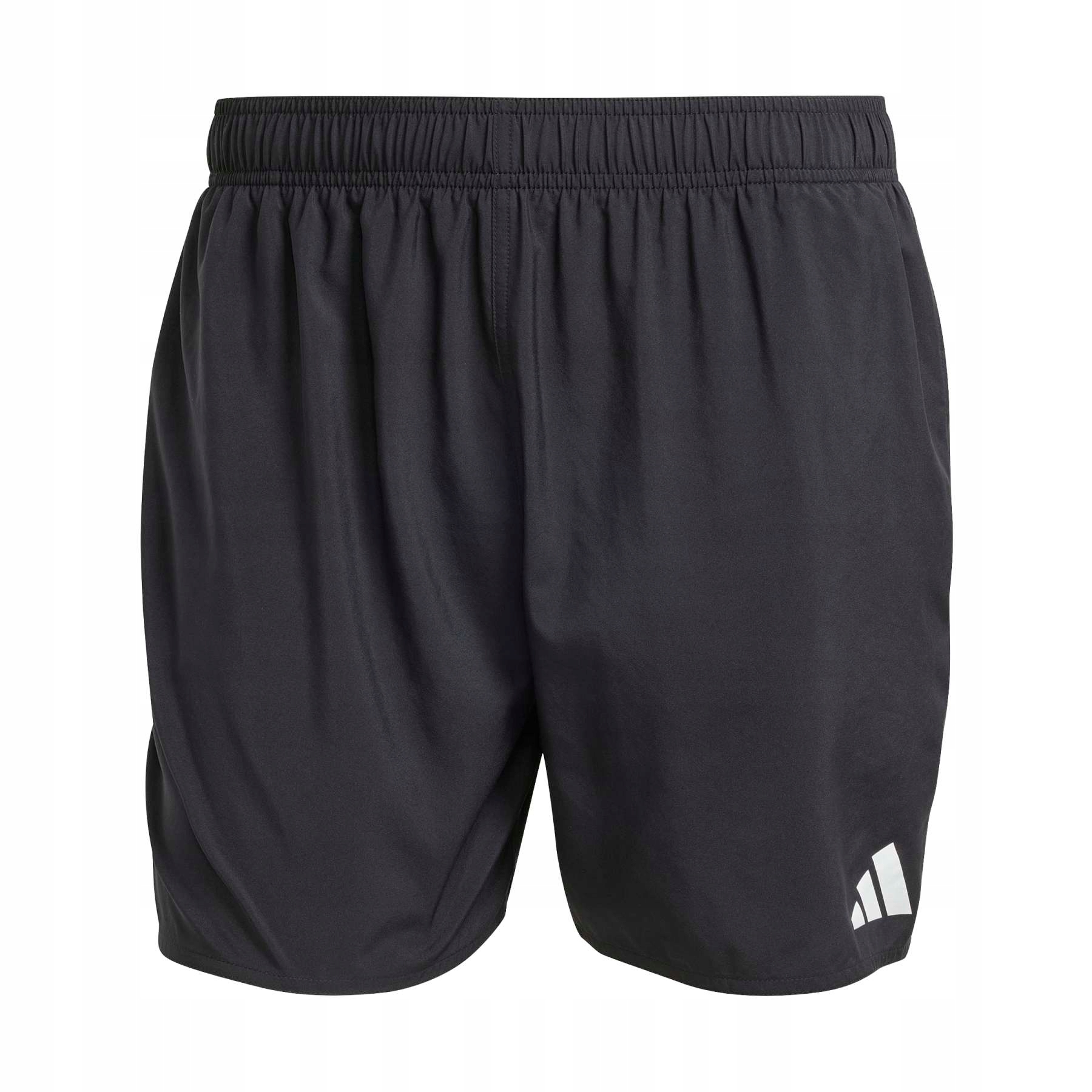Kąpielówki męskie adidas Essentials czarne JX2673 r Xs