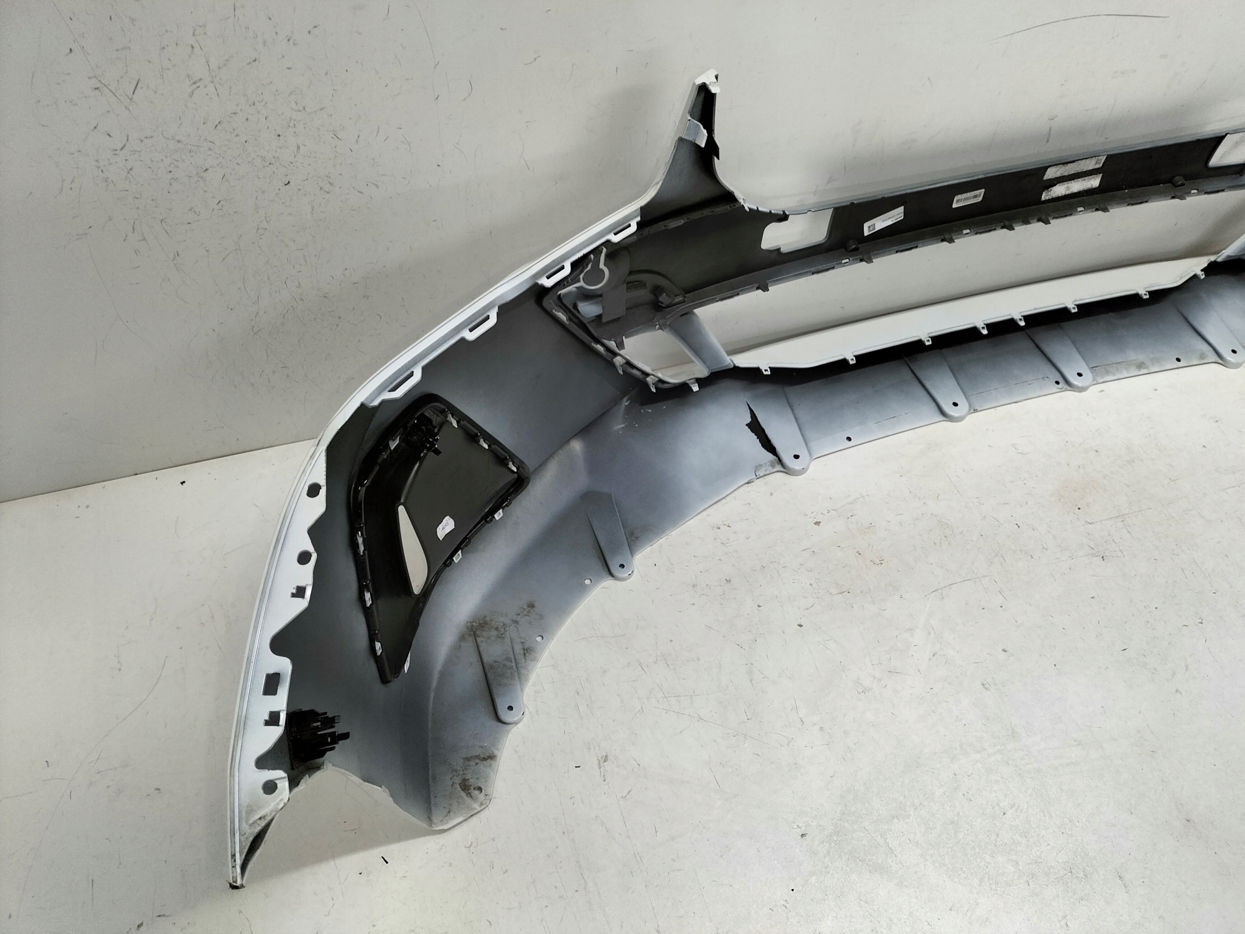 front bumper front BMW 5 G60 23- m-packet