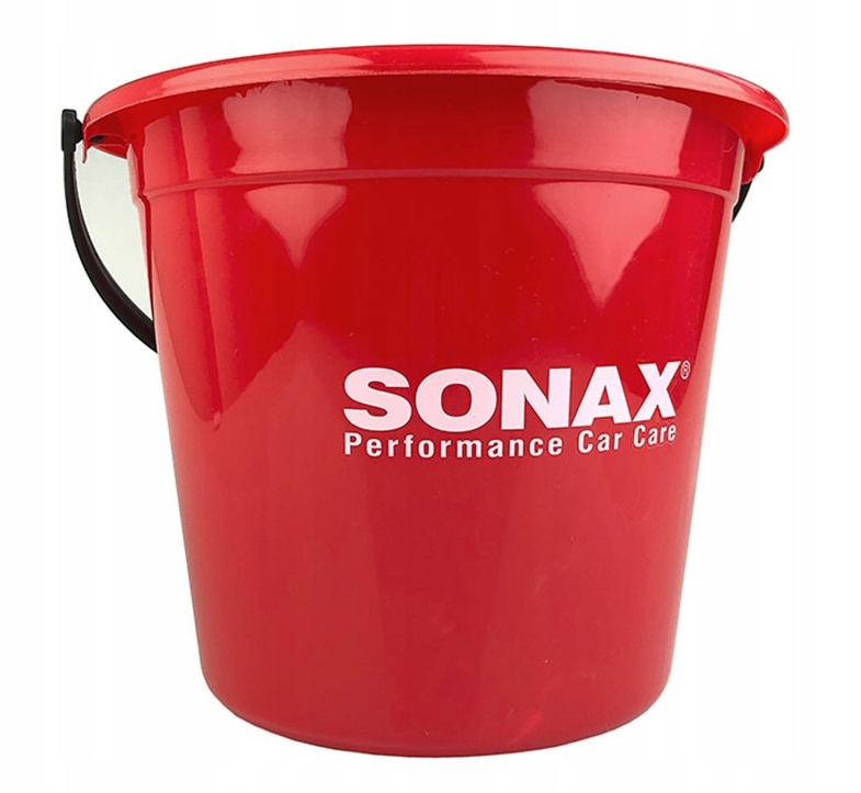 SONAX WIADRO DO MYCIA 10L
