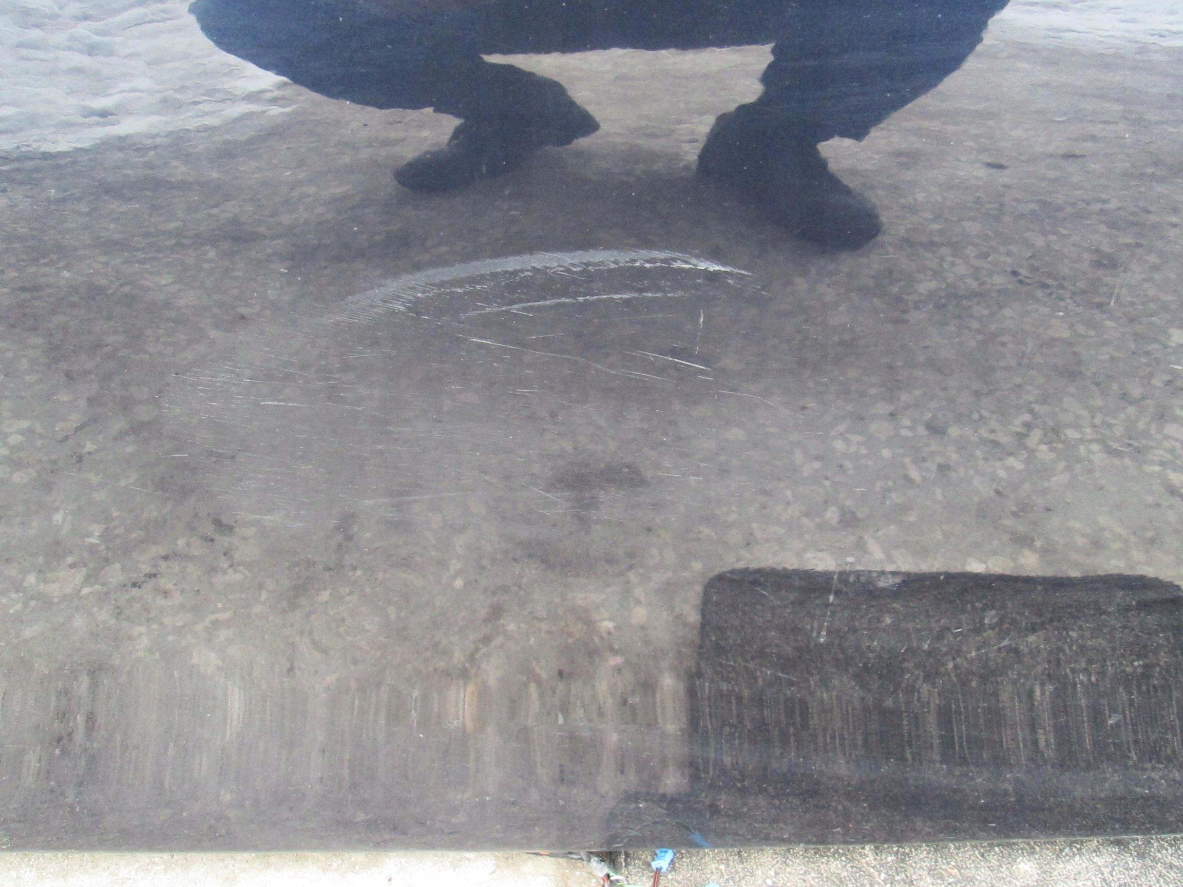 BMW F10 door front right front IMPERIALBLAU