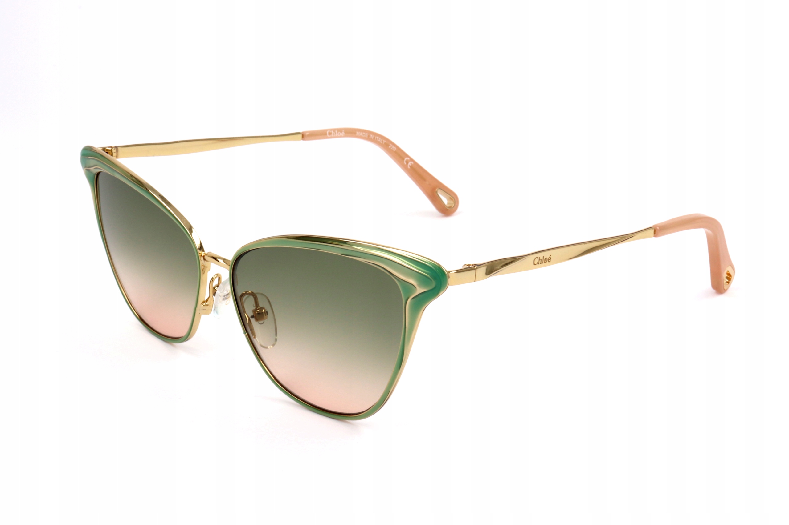 Chloe Dámské Značkové Sluneční Brýle CE173S 763+POUZDRO Bonus